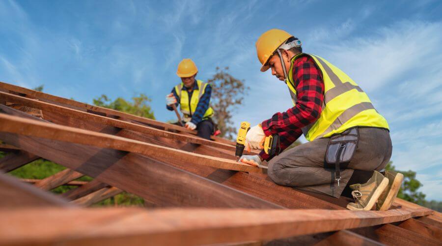 Professional Flat Roofing Installation services in Lanai City, HI